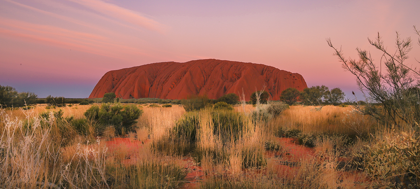 The Colours of Uluru by Mr. Wayne N McDonnell | Lethbridge 20000 2022 Finalists | Lethbridge Gallery