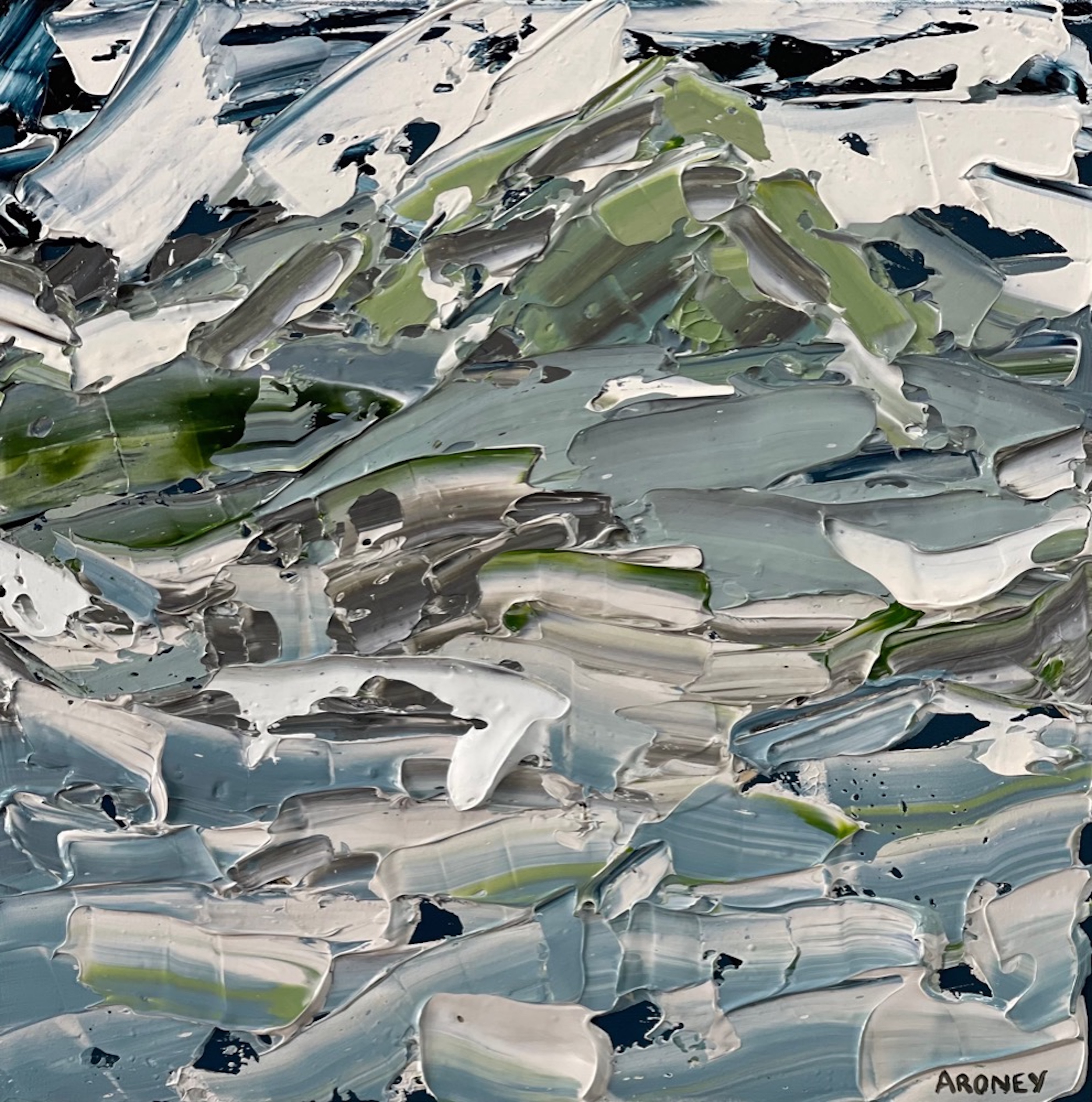 Australian Alps by Felicia Aroney | Lethbridge 20000 2022 Finalists | Lethbridge Gallery