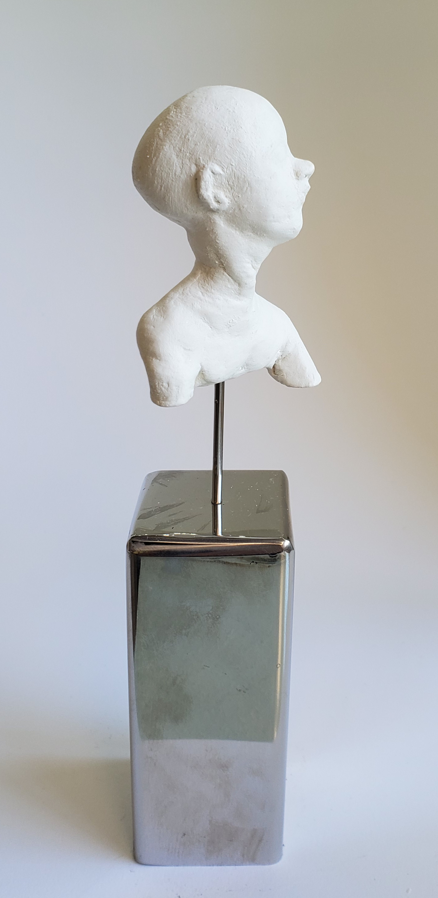 Newborn by Sue Rosalind Vesely | Lethbridge 20000 2022 Finalists | Lethbridge Gallery