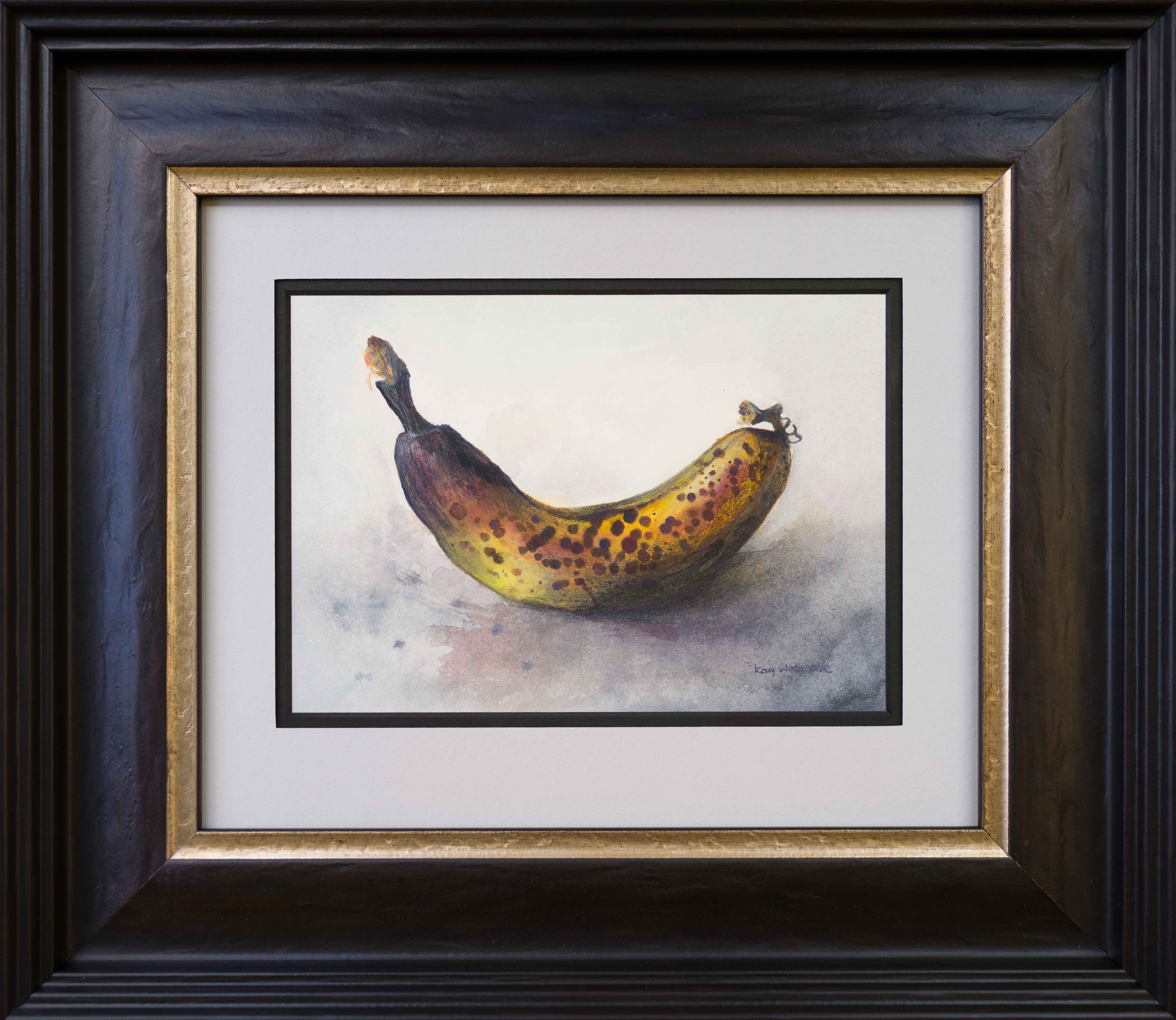 Memento Mori (Banana 2022) by Kay Watanabe | Lethbridge 20000 2022 Finalists | Lethbridge Gallery