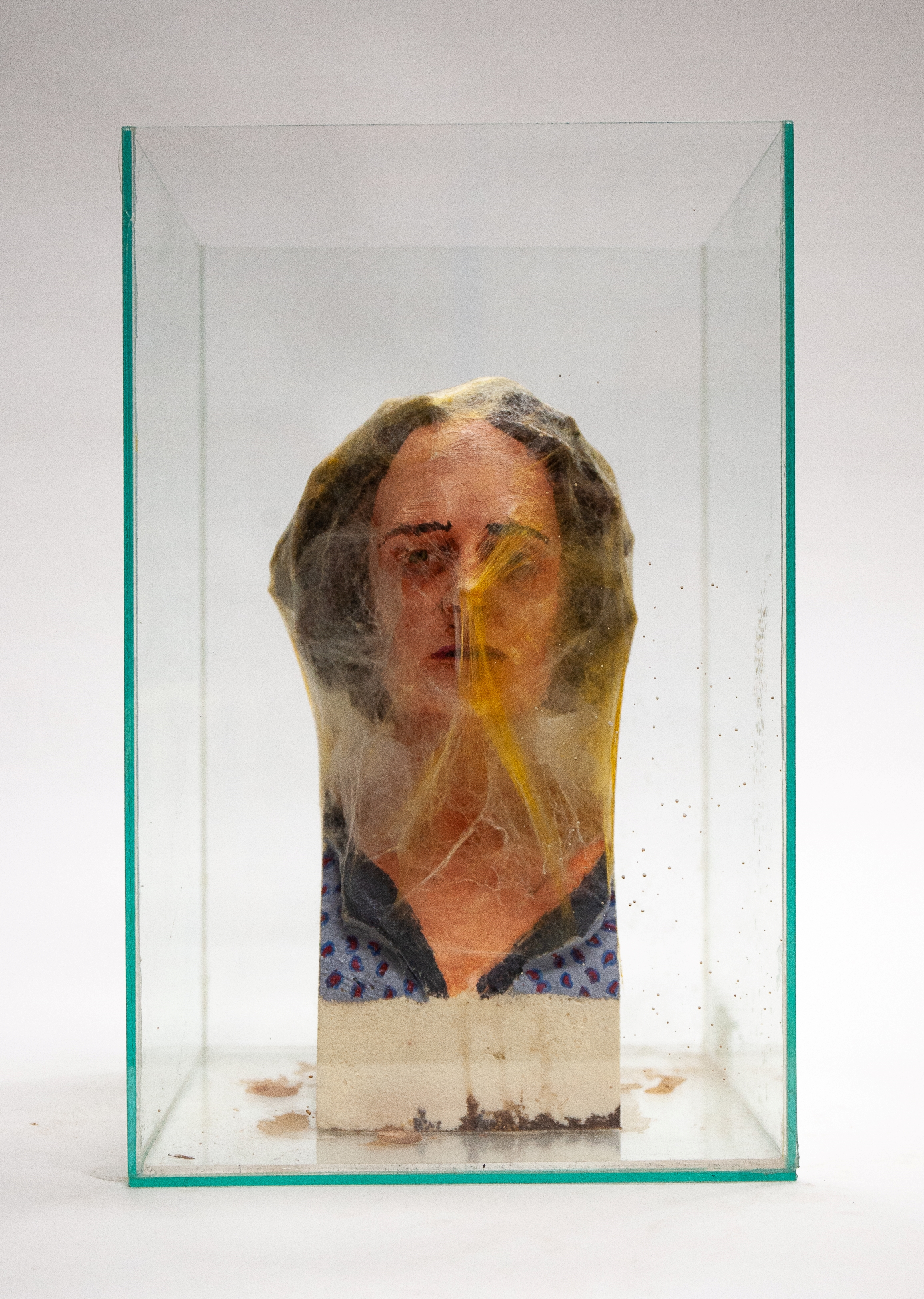 Memory Block (Madeleen) by Jacques van der Merwe | Lethbridge 20000 2022 Finalists | Lethbridge Gallery