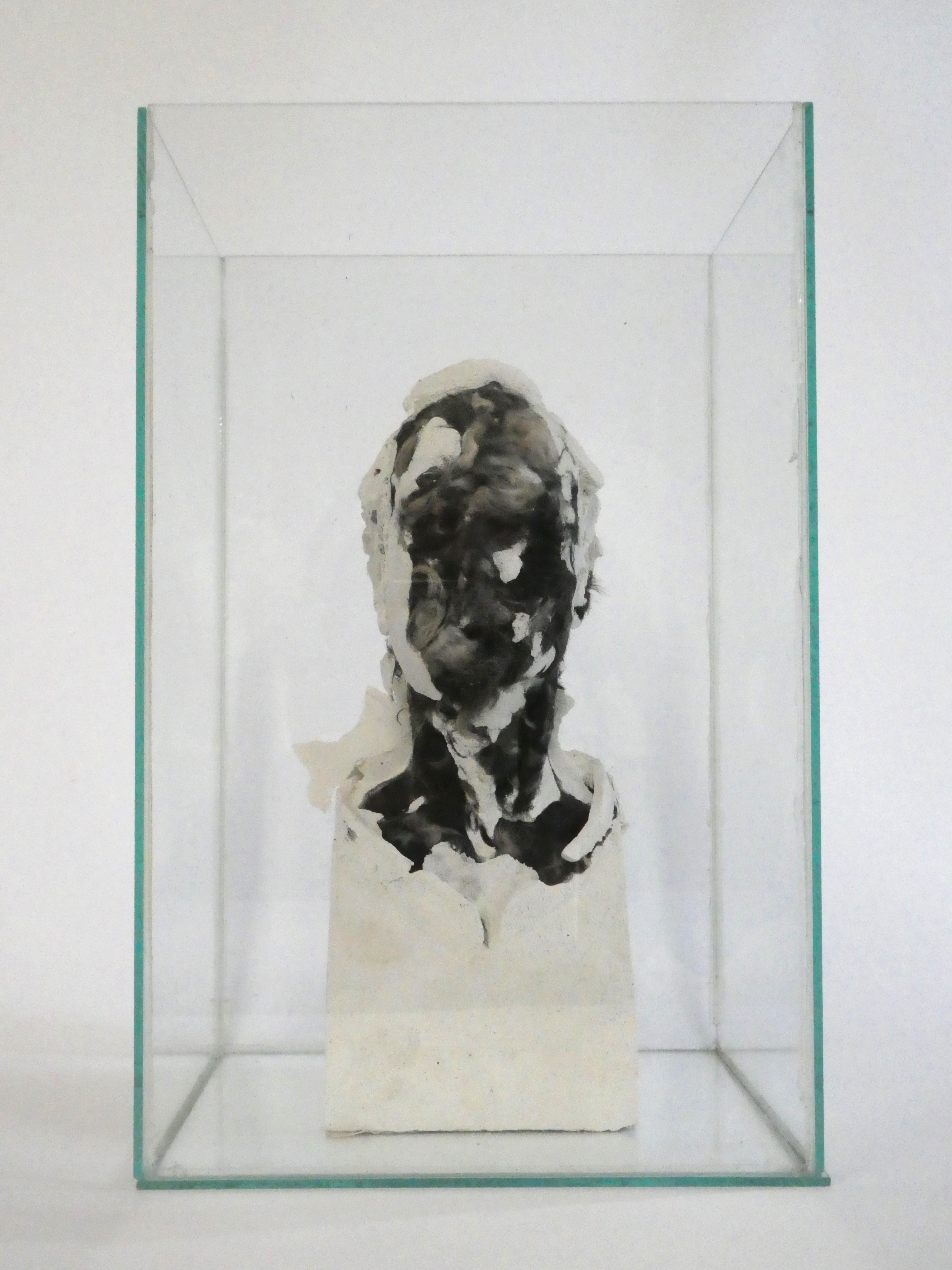 Memory Block (Self) by Jacques van der Merwe | Lethbridge 20000 2022 Finalists | Lethbridge Gallery