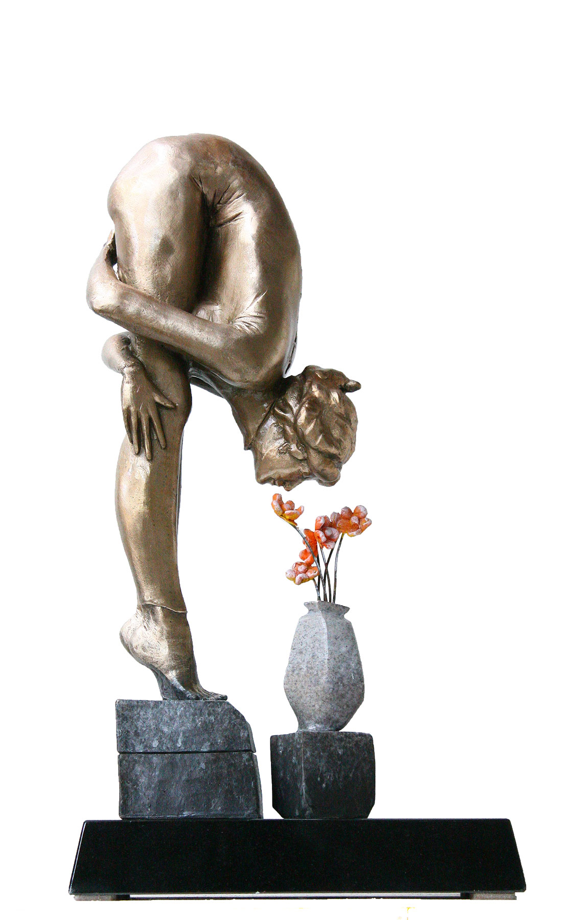 The Florist by Stephen  Glassborow  | Lethbridge 20000 2022 Finalists | Lethbridge Gallery