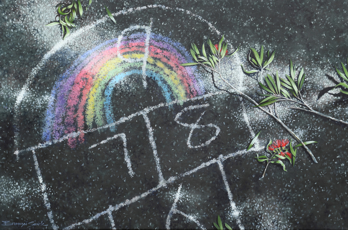 Rainbow's End