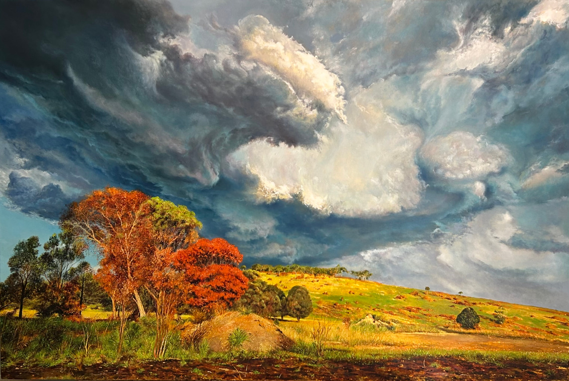 In The Middle of Nowhere