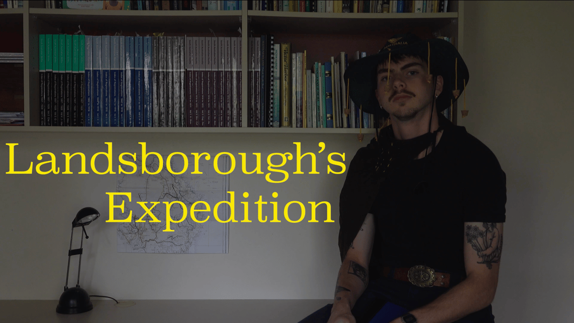 Landsborough's Expedition (2024)