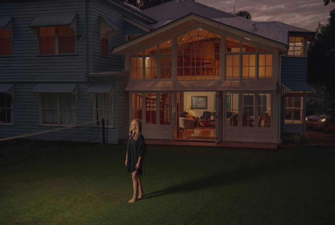 The Glimmer of an Unrealised Dream