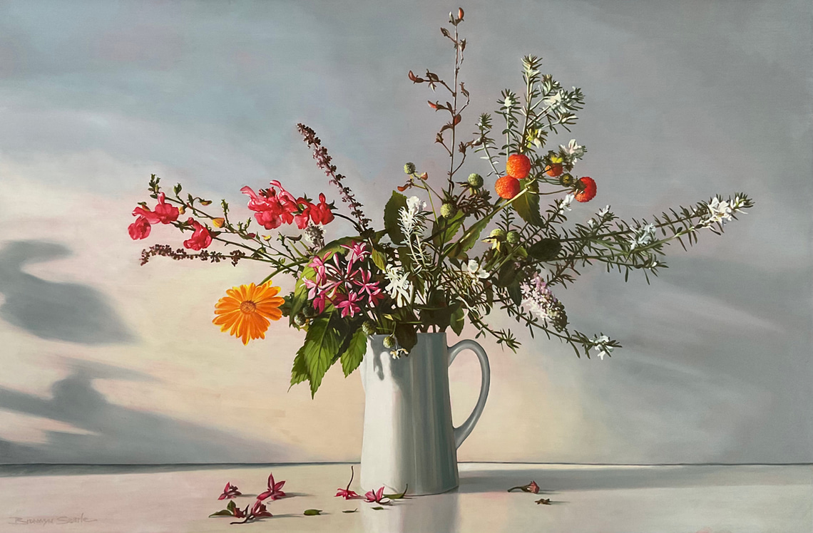 Winter Gleanings