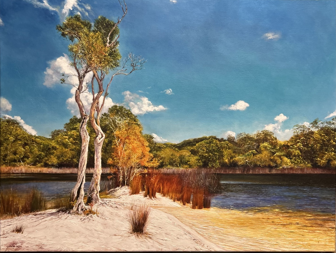 Poona Lake, Cooloola