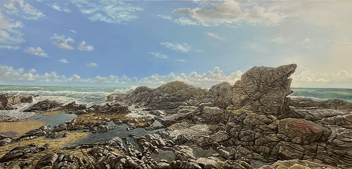 The Outcrop, Hastings Point