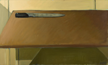 Stray Dog by Liam Hollinger | Rotary Art Spectacular 2019 Finalists | Lethbridge Gallery