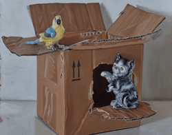 Chelsea Gustafsson | Lethbridge Gallery