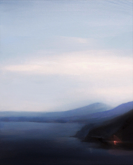 Distant Light by Michael  Simms | Lethbridge Gallery