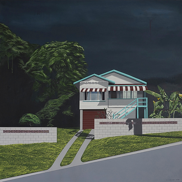 Bird on the Wire by J Valenzuela Didi | Lethbridge Gallery
