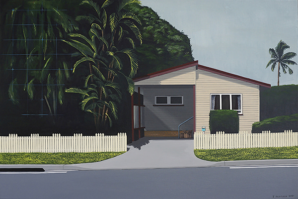 Leaving Sorrow by J Valenzuela Didi | Lethbridge Gallery