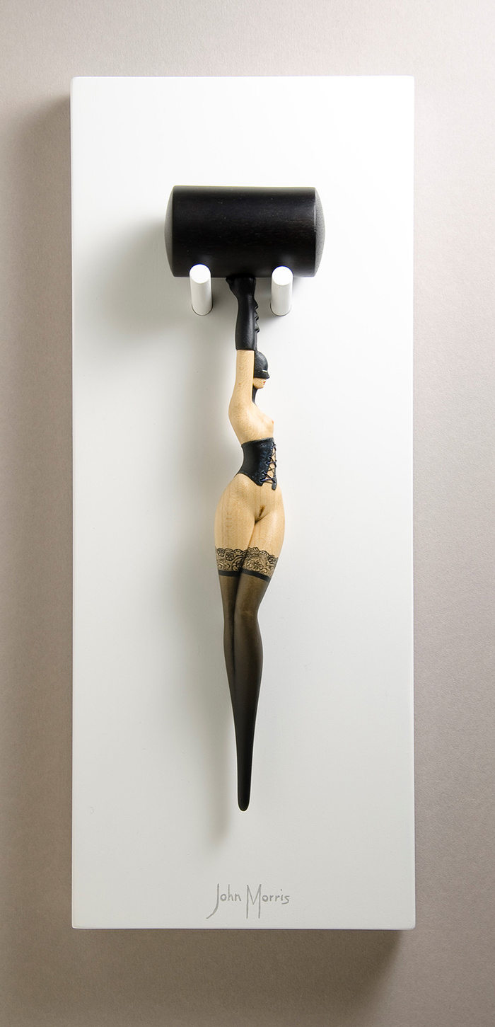 Hammer by John Morris | Lethbridge Gallery