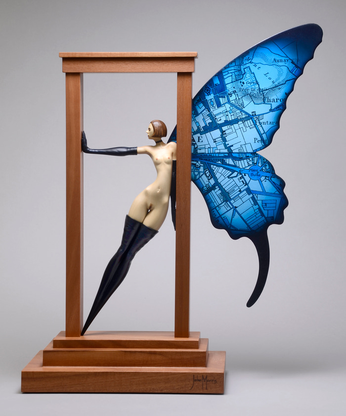 Threshold 1 by John Morris | Lethbridge Gallery