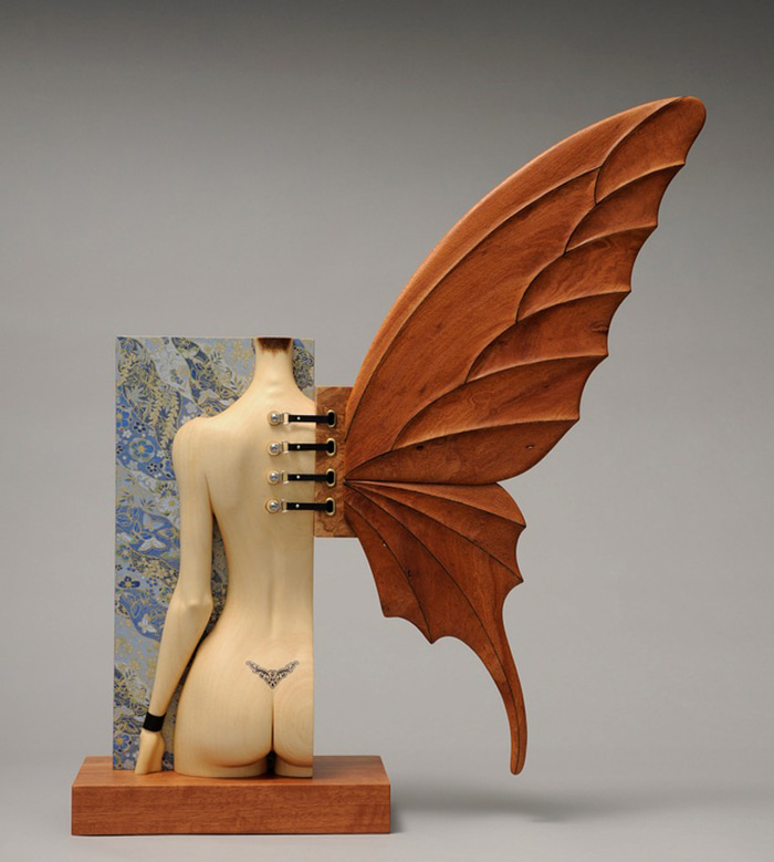 Metamorphosis by John Morris | Lethbridge Gallery