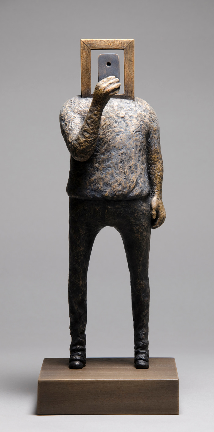 iWitness by John Morris | Lethbridge Gallery