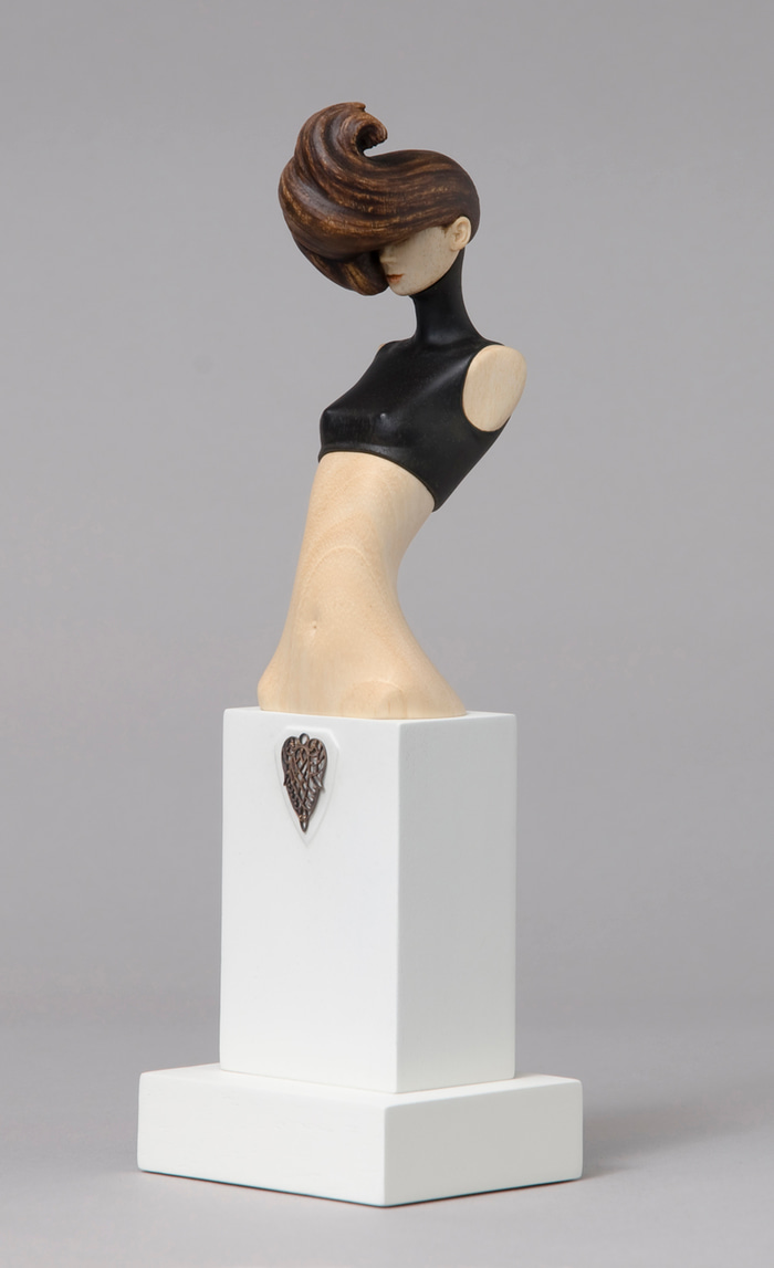 Caryatid by John Morris | Lethbridge Gallery