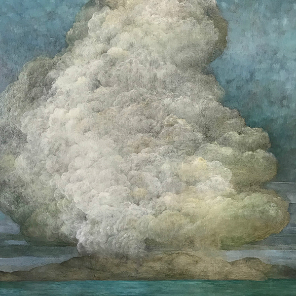 Cumulonimbus by Lindy  Sale | Lethbridge Gallery
