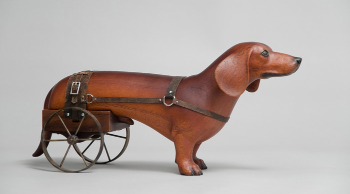 Axel by John Morris | Lethbridge Gallery