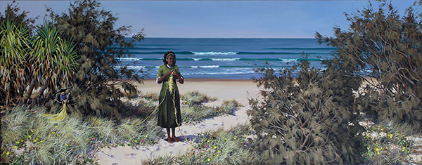 Spin-effex by Raelean  Hall | Lethbridge Gallery
