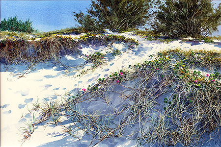 Spinifex 2 by Raelean  Hall | Lethbridge Gallery