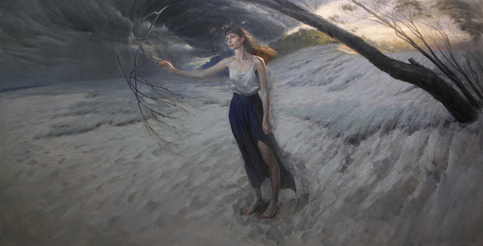 The Sea Has Many Voices by Scott  Breton | Lethbridge Gallery