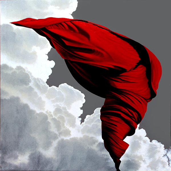 Hero by Brett Lethbridge | Lethbridge Gallery