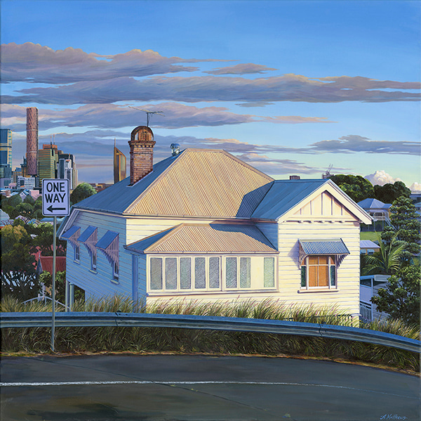 One Way to Mark Time by Alexandra Matthews | Lethbridge Gallery
