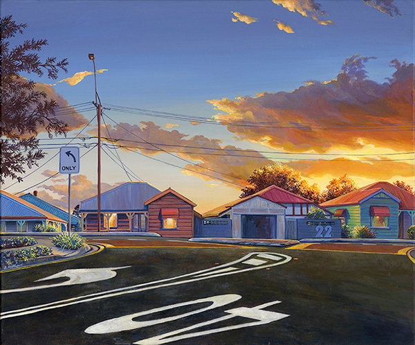 The Hidden Splendour of the Familiar by Alexandra Matthews | Lethbridge Gallery