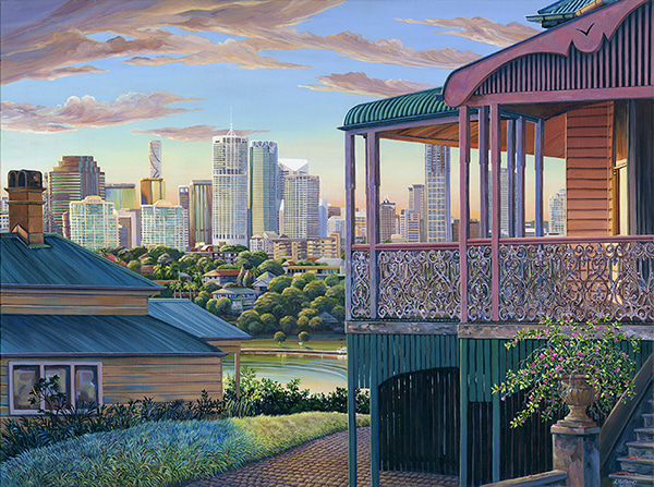 Waldo's Bonnybrae by Alexandra Matthews | Lethbridge Gallery