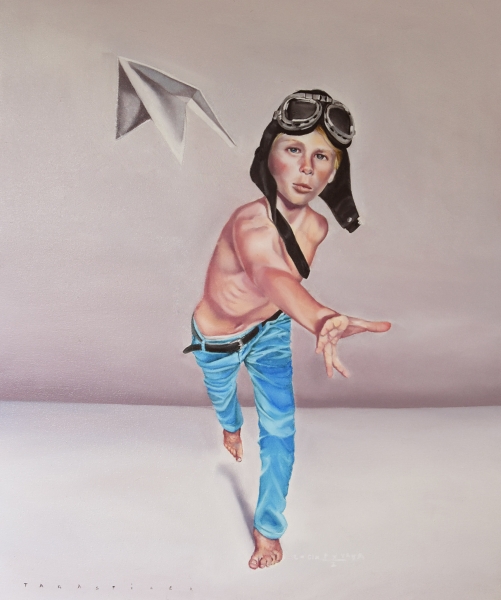 Lift by Tara Spicer | Lethbridge Gallery