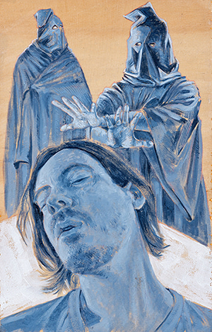 Sleep by Chase Archer | Lethbridge Gallery