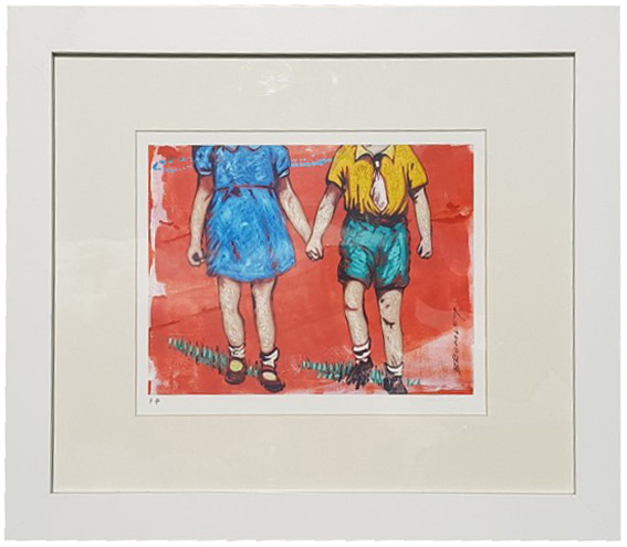 Together by David Bromley | Lethbridge Gallery