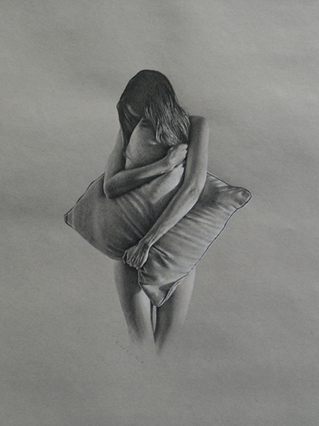 Wit's End Study by Bronwyn Hill | Lethbridge Gallery