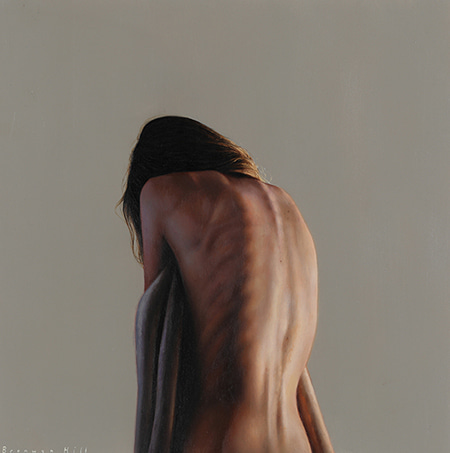 Back Off II by Bronwyn Hill | Lethbridge Gallery