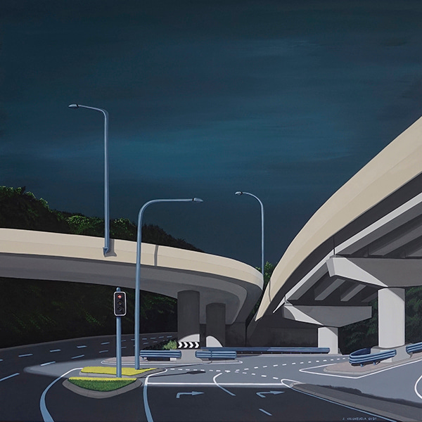 The Streets of Your  Town by J Valenzuela Didi | Lethbridge Gallery