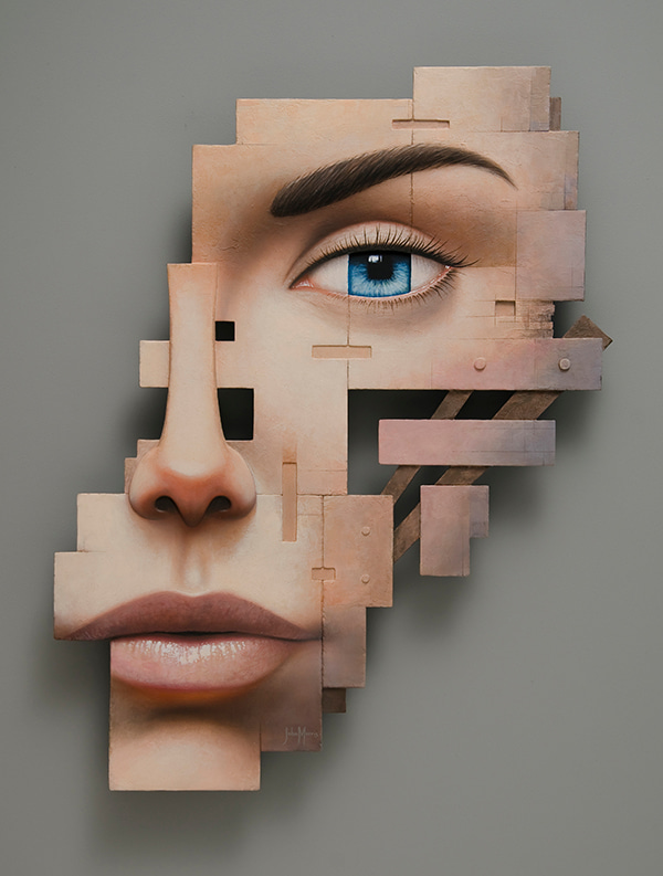 Undivided Attention by John Morris | Lethbridge Gallery
