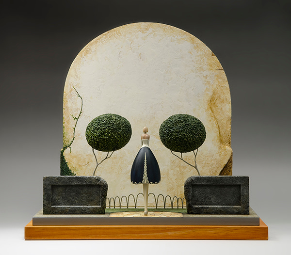 Dead End by John Morris | Lethbridge Gallery