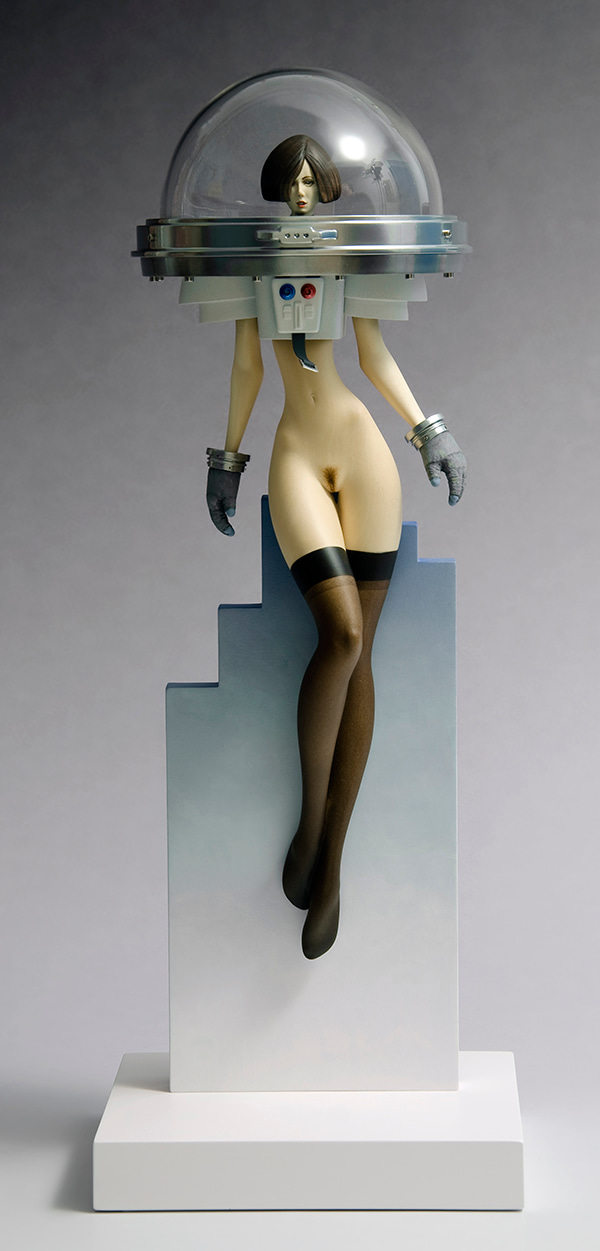 Zero G by John Morris | Lethbridge Gallery