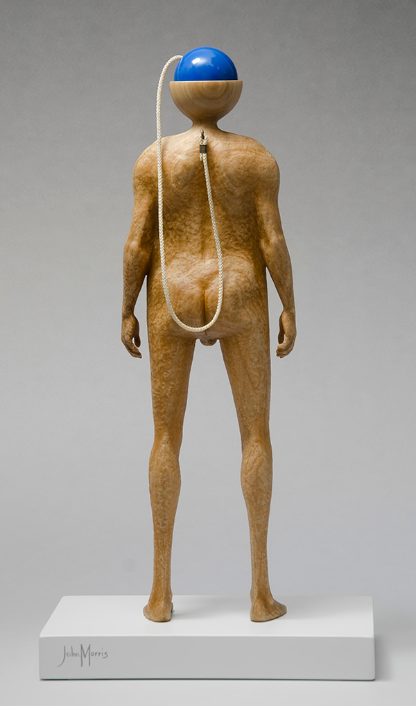 Mind Games by John Morris | Lethbridge Gallery