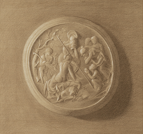 Judgement of Paris by Andrew Bonneau | Lethbridge Gallery