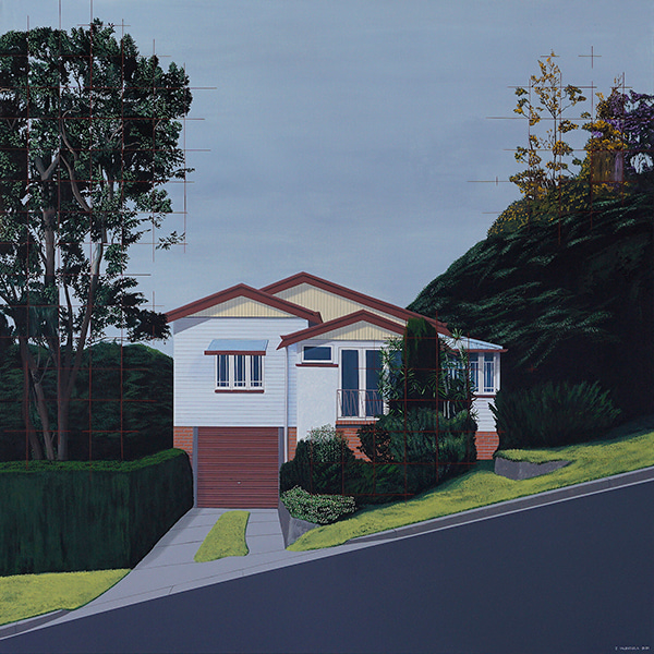 Broken Pieces of Yesterday's life by J Valenzuela Didi | Lethbridge Gallery