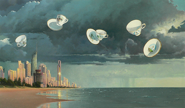 Tokens of Travel by Scott McDougall | Lethbridge Gallery