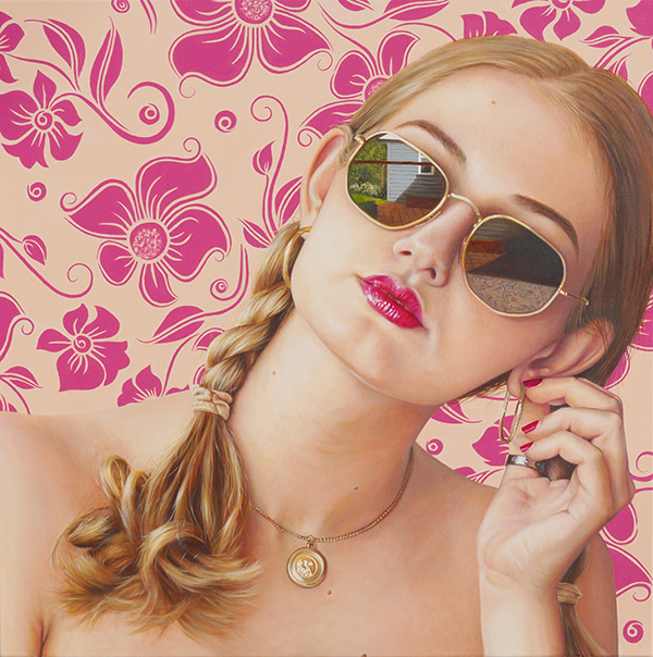 Hidden Rooms of Memory Welcome Me by Anne-Marie Zanetti | Lethbridge Gallery