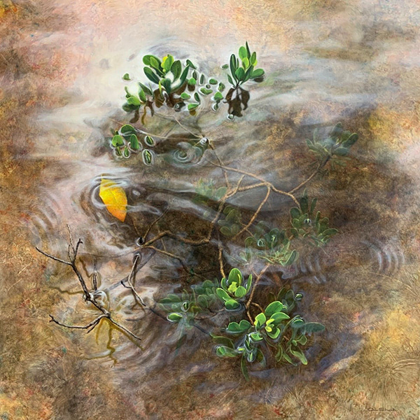 Ebb and Flow by Ai Shah | Lethbridge Gallery