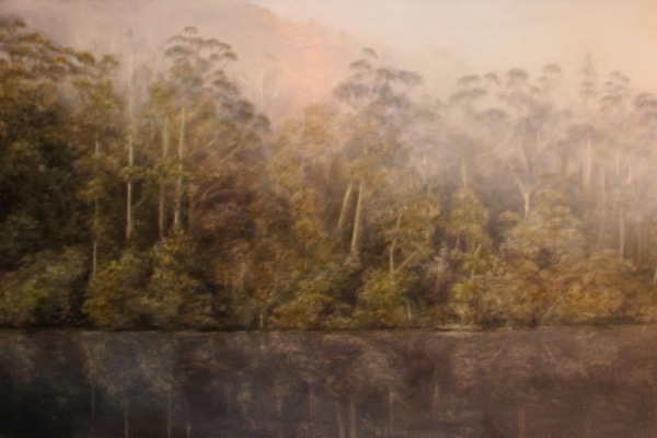 Whispering Wood by Ai Shah | Lethbridge Gallery