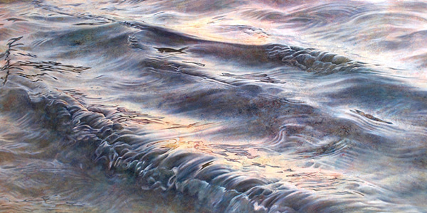 Falling Light by Ai Shah | Lethbridge Gallery